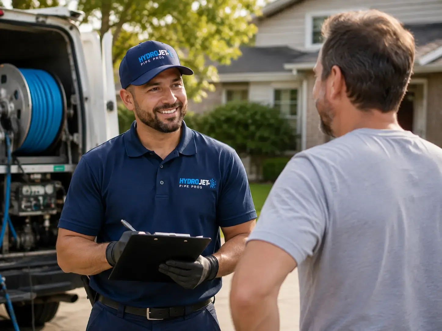 Hydro Jet Pipe Descaling Coalton, OH FAQs